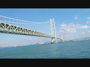 ささらと琴葉姉妹のご近所散歩ツーリングPart9-2　兵庫県淡路島（後編）