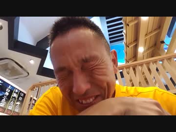 ホモと見る【閲覧注意】虚言癖youtuberのわさびゲロ残し