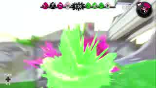 【スプラトゥーン２】相手チーム、チャージャー多すぎwww