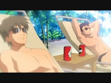 ニコニ広告で政治ランキング810位を子安武人のエロアニメにする