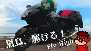 【VOICEROID車載】　黒鳥、駆ける！！　栃木・大洗編