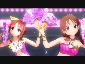 【さなナナ】金星のダンス【アイマスMMD】
