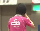 【卓球】 荻村杯2008 スン・ベイベイ ｖｓ 石川佳純 01/03