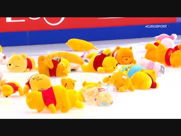 【ユロスポ仏】羽生結弦 2018 ロステレコム杯 【SP】