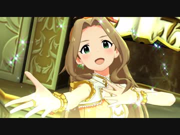 【ミリシタ実況 part16】失敗したら10連ガシャ！初見フルコンボチャレンジ！【恋心マスカレード】