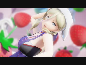 【リシュリュー】Birthday Song for U【MMD艦これ】