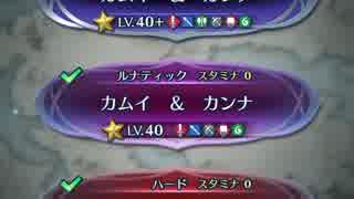 【FEH絆英雄戦】配布無継承パ
