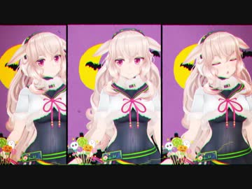 めめめはホットドッグが食べたかったようです