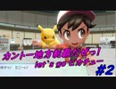 カントー地方制覇だぜっ！Let`s go ピカチュー実況　＃2