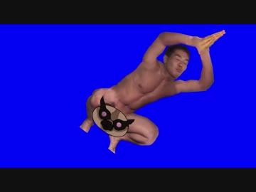 合掌先輩BB＆ルパンダイブ先輩BB