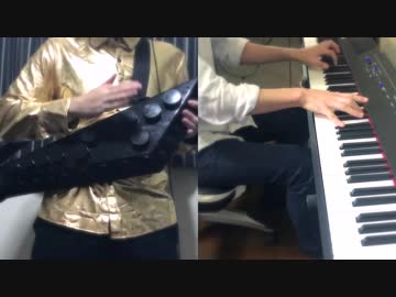 【オリジナル】Sea Salt Sky / OTOs（Piano &amp; Zendrum）