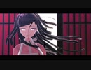 【ダンガンロンパMMD】ムラサキ【罪木蜜柑】