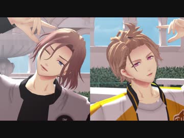 【MMDA3!】　ロキ　踊ってみた　【万里・至】