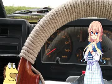 そらとジムニーと、ときどき車載　その0【桜乃そら】