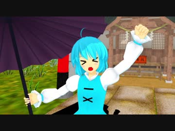 東方ＭＭＤ：小ネタ詰め合わせ