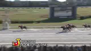 2018年11月15日名古屋競馬8R ＬＶＲ名古屋ラウンドＯＮＥ(B級) モダンガール
