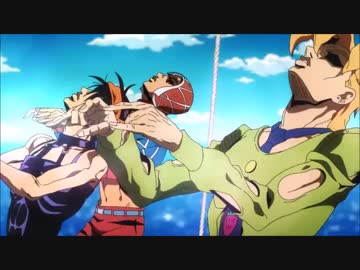 Mad ギャングダンス パッショーネダンスチーム Passione Dance Team ジョジョの奇妙な冒険 第5部 黄金の風 ニコニコ動画