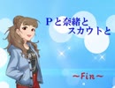 【NovelsM@ster】Pと奈緒とスカウトと
