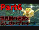 【シリーズ未経験者にもやさしい】世界樹の迷宮X　人生縛りプレイ part6
