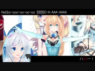 【バーチャルMAD】細かすぎても伝わっちゃうBrain Power選手権【ミライアカリ】