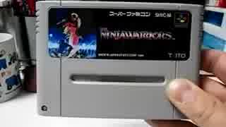 [実況]  マイゲームソフト紹介動画・第23回（スーパーファミコン編その2）
