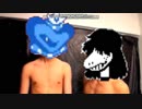 口　説　き　失　敗　例 .deltarune