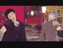 【MMDナルト】オビトとカカシで「君色に染まる」