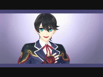 【MMD】堀川 OFF MIND