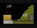 【FC魔界村】反射神経ギリギリおじさんの実況プレイ　ステージ2　パート7　二週目
