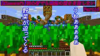 【マインクラフト】初心者でも理想の国を目指したい　Part16