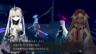 #37(2/2) 【クライスタ】おっさんが実況する美少女が魂を狩りまくるゲーム【CRYSTAR】３周目７章ー２
