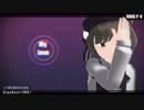 【MMD】鳩羽つぐで[A]ddiction【PVキット】