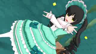 【MMD】[ｵﾄﾒのﾎﾟﾘｼｰ]的場梨沙+【生誕祭】