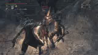 Blood borne　悪夢に囚われて侵入し続ける37