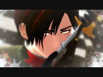 【陸！海！空！MMD】プロトディスコ【陸さん】