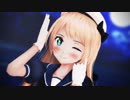 【艦これMMD】ジャーヴィスが贈る「愛言葉Ⅲ」