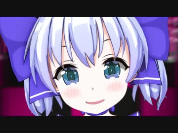 【にじさんじMMD】勇気ちひろで「ワールドイズマイン」【バーチャルYouTuber】【1080p】