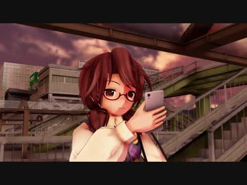 【第10回東方ニコ童祭Ex】『私の愛馬は――』（東方MMD）