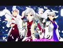 【第10回東方ニコ童祭Ex】　ンュチーォフブオルーイホるすんてくゃぎ　【逆再生】