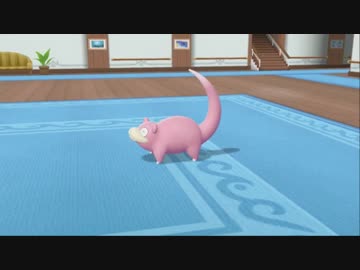幻のポケモンゲーム「Let's Go! イーブイ」垂れ流し配信その3