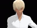 【ＭＭＤコナン】　安室透さんの壁ドン　白シャツ