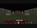 【Doom】Slaughterfest 3の自作ステージを自演 Part2【ゆっくり実況】