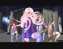 【MMD】イレヴンレイヴガール