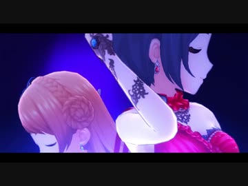 【デレステMAD】Monochrome Junkie【モノクロームリリィ】