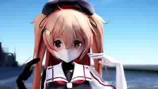 【MMD】恋愛裁判【村雨改二】【1080p】