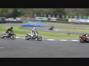 2018年11月18日 SS KILLERS 2018 第4戦(最終戦)  ノービスA