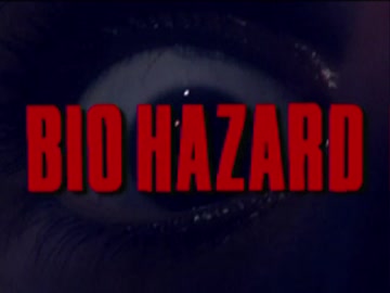 超高画質 バイオハザード PS1 HD