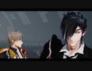 【MMD刀剣乱舞】洋楽2曲詰め
