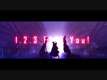 【MMD文アル】エゴロック【BRI】