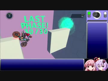 【Trials_Fusion】ゆかりとあかねのバイク講座 Part3【VOICEROID実況】